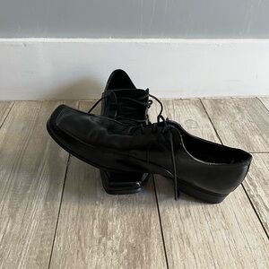 Used, in great shape, dress shoes. Calvin Klein. 9.5